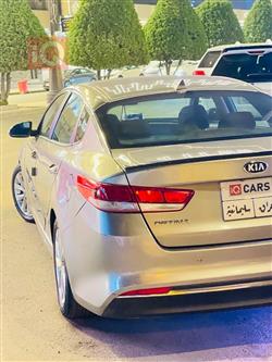 كيا اوبتيما